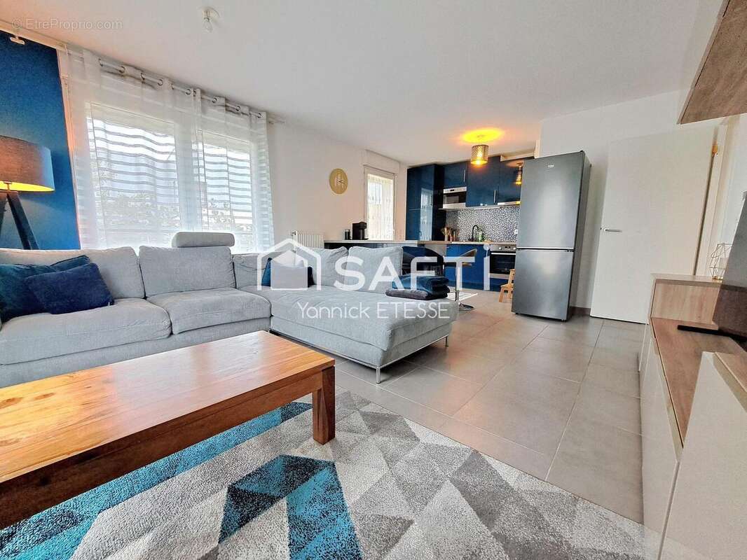 Photo 3 - Appartement à BESSANCOURT