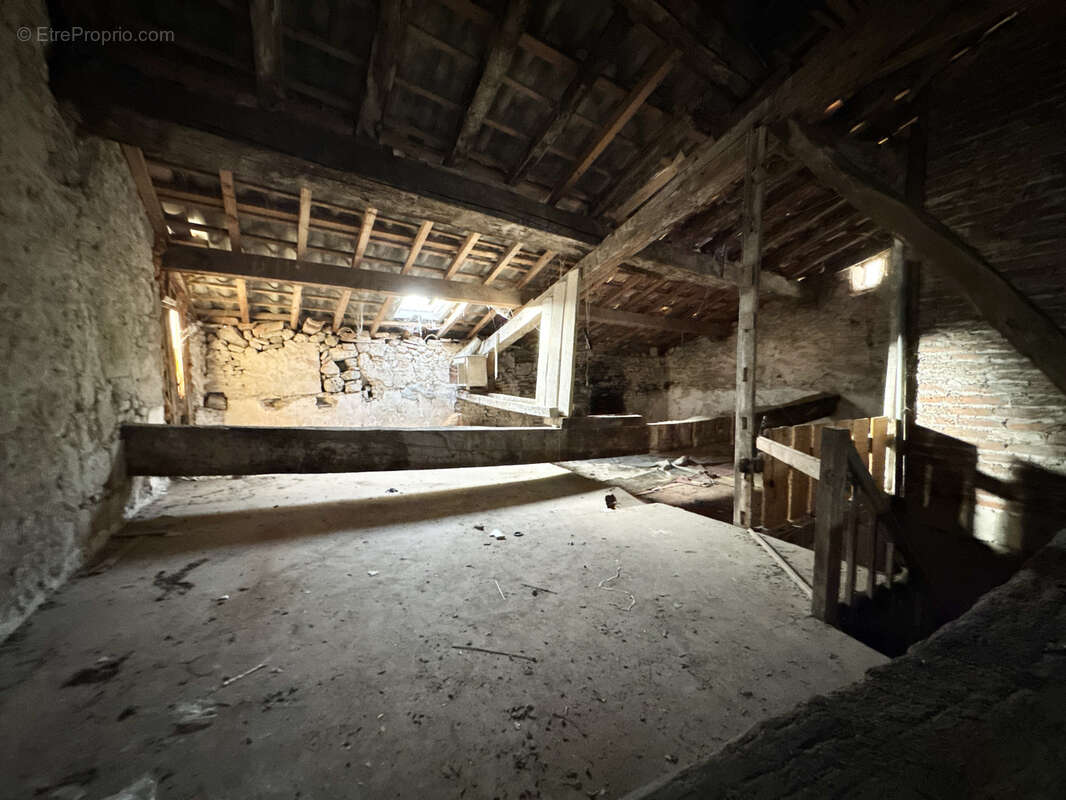 Maison à PENNE-D&#039;AGENAIS