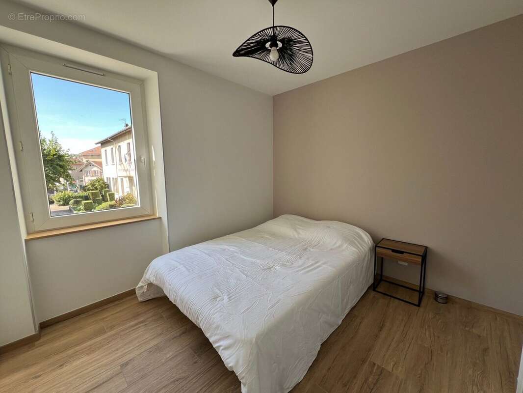 Appartement à VOIRON