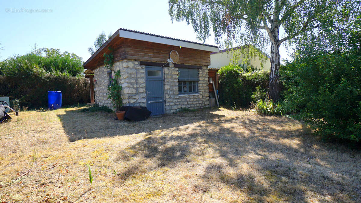 Maison à Porcheville 7 pièce(s) 141 m2 avec piscine - photo 5