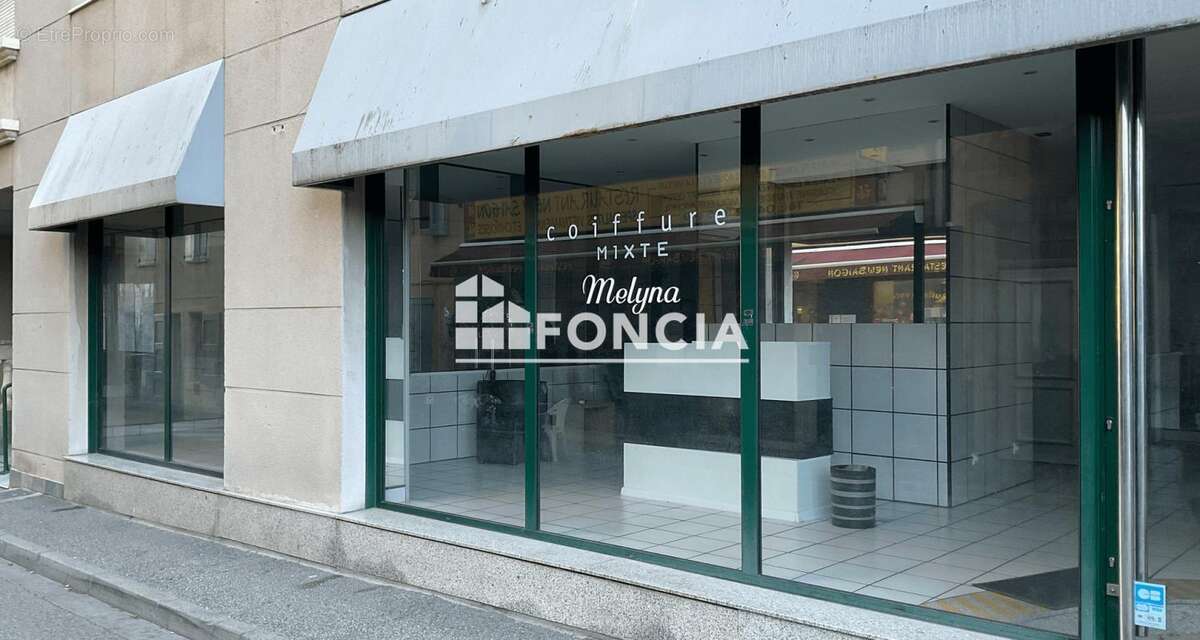 Commerce à DIGNE-LES-BAINS