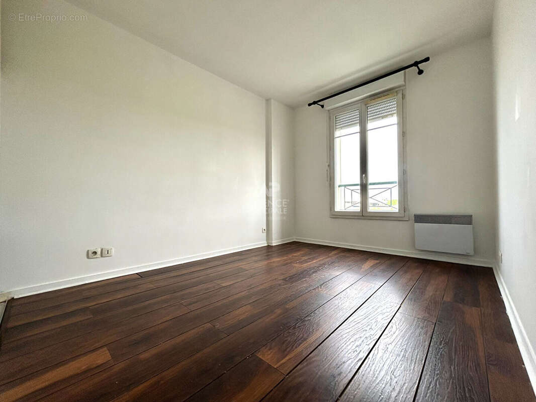 Appartement à CARRIERES-SOUS-POISSY