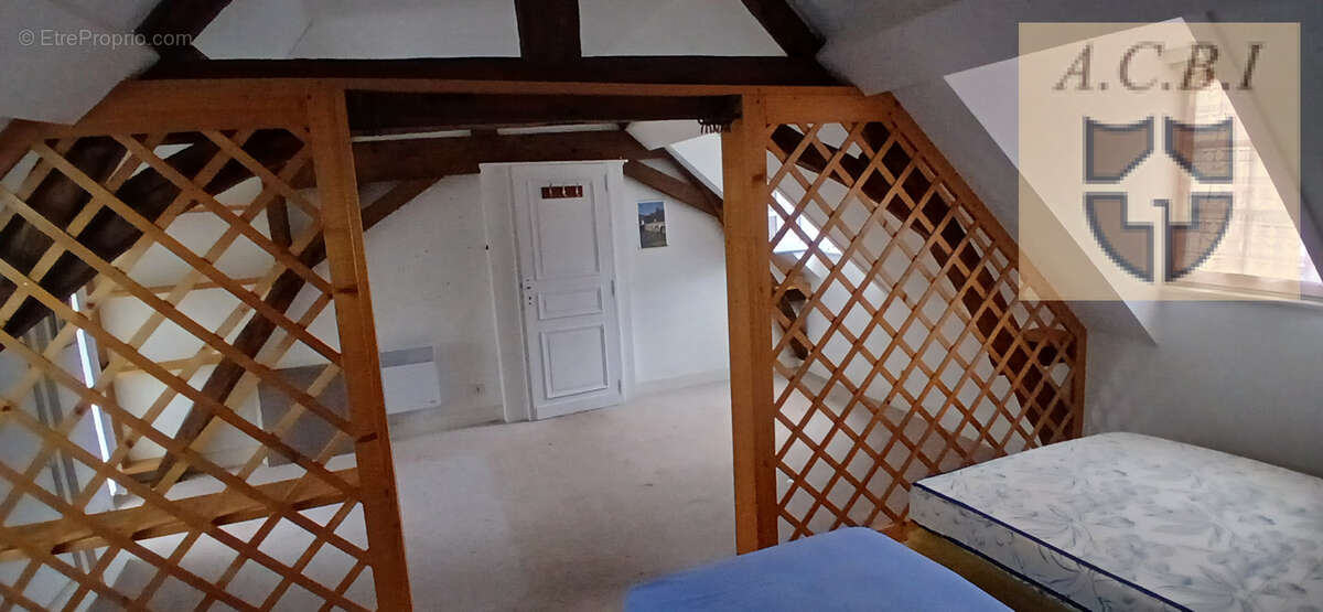 Maison à MONTOIRE-SUR-LE-LOIR