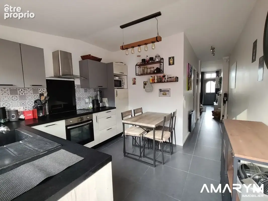 Maison 4 pièces 63 m² à vendre à Le Treport (76470) - photo 6