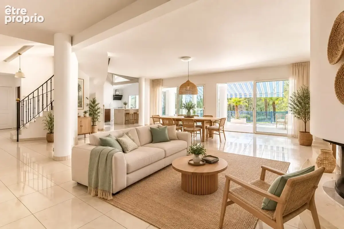 Maison 6 pièces 232 m² à vendre à Arbonne (64210) - photo 5