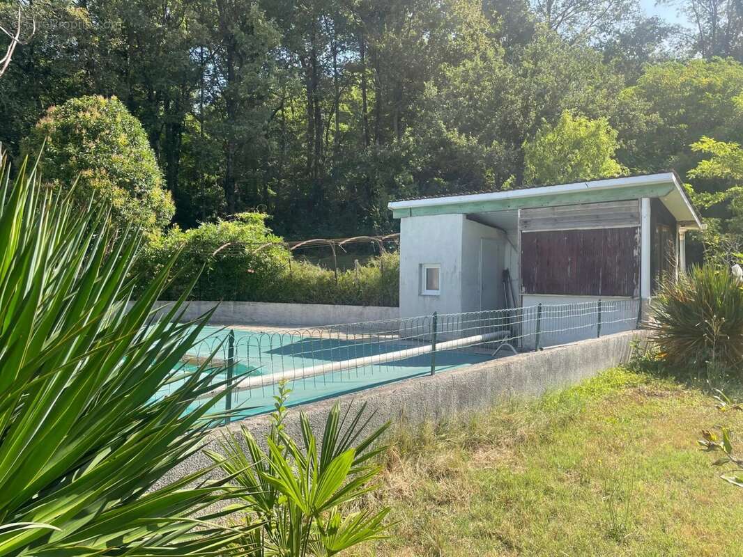 Maison à SAINTE-MARTHE