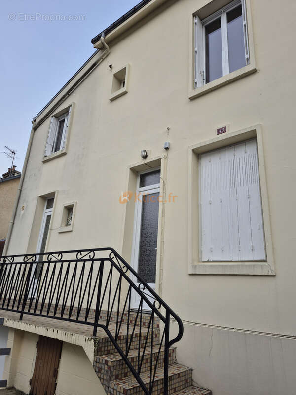 Maison à GONFREVILLE-L'ORCHER