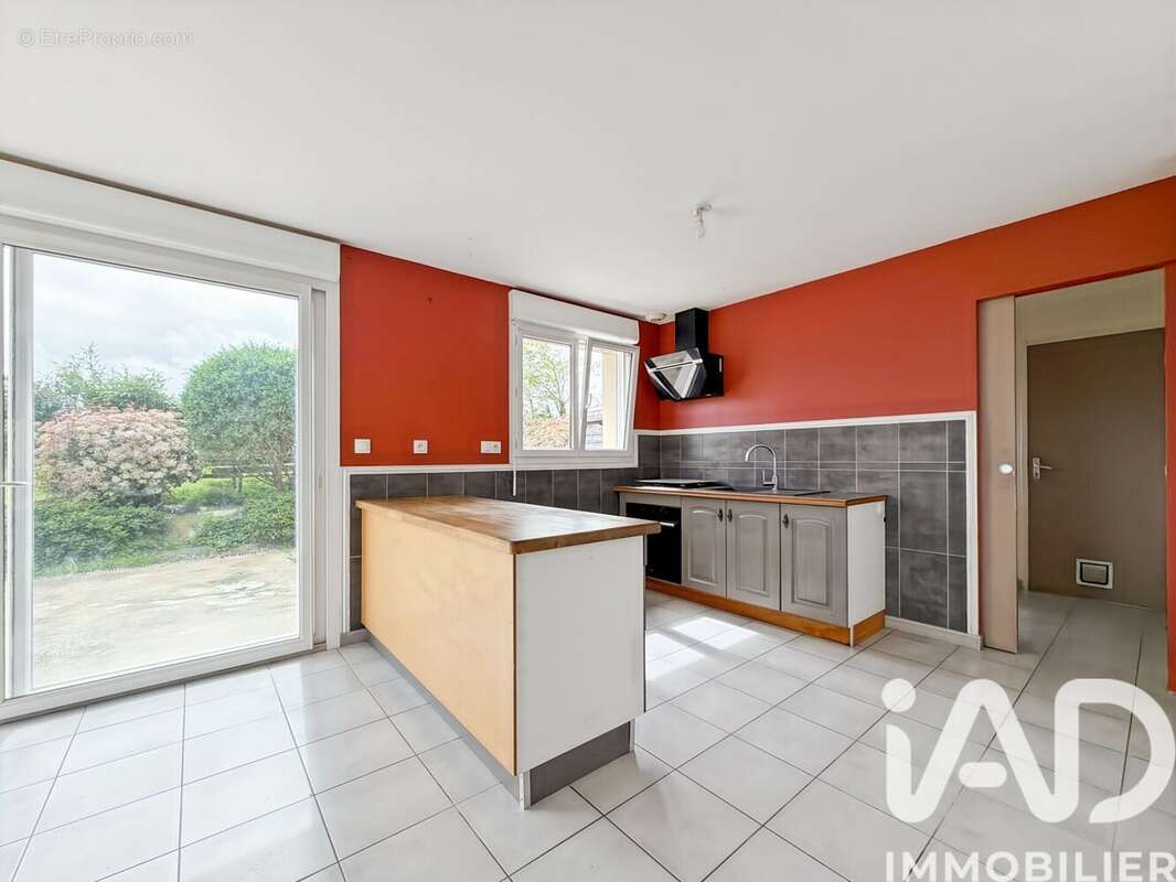 Photo 5 - Maison à MESLAY-DU-MAINE