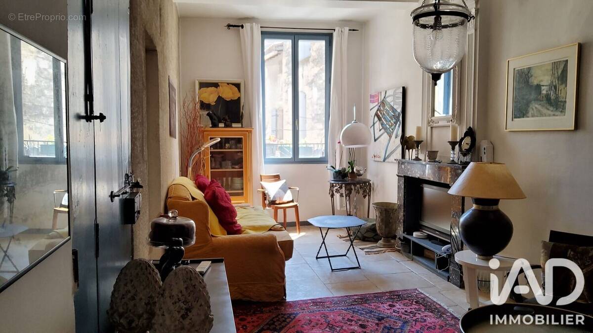 Photo 1 - Maison à BEAUCAIRE
