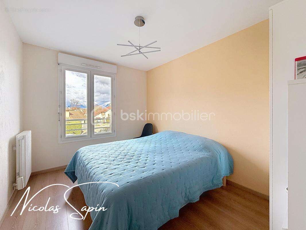 Appartement à VARCES-ALLIERES-ET-RISSET