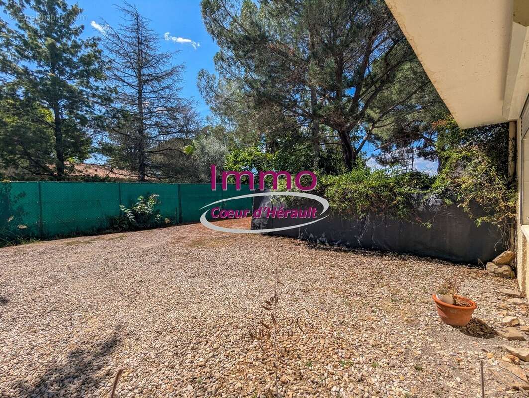 T4 en copropriété avec jardin de 355m² - photo 14