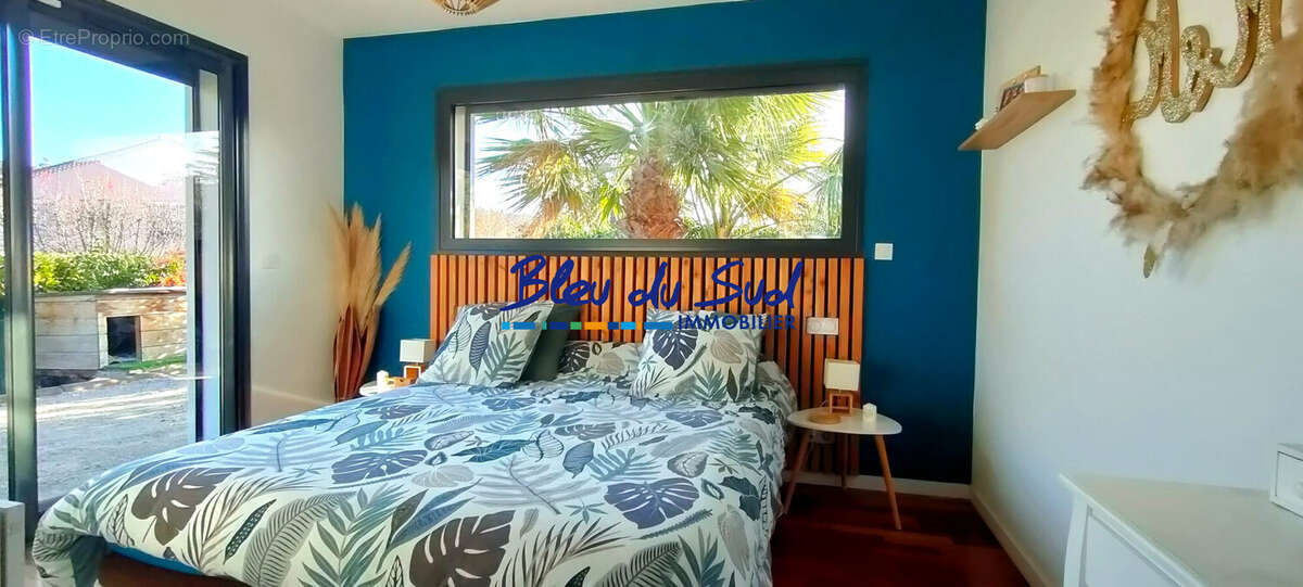 Suite parentale - Maison à RODES