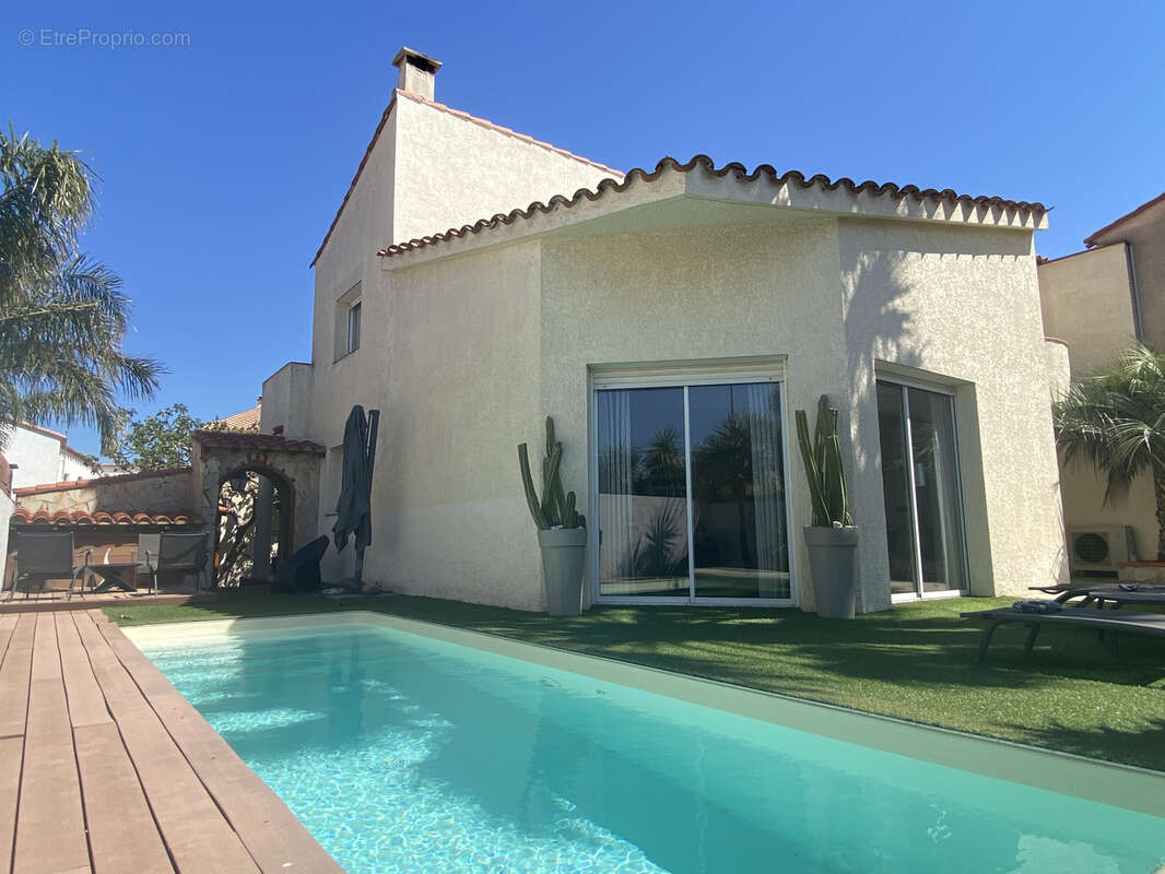 Maison à PERPIGNAN