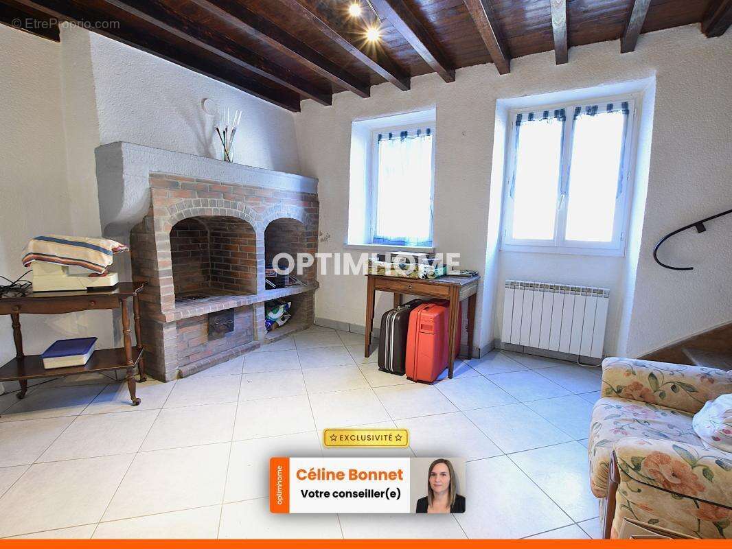 Maison + dépendances + terrain - photo 6
