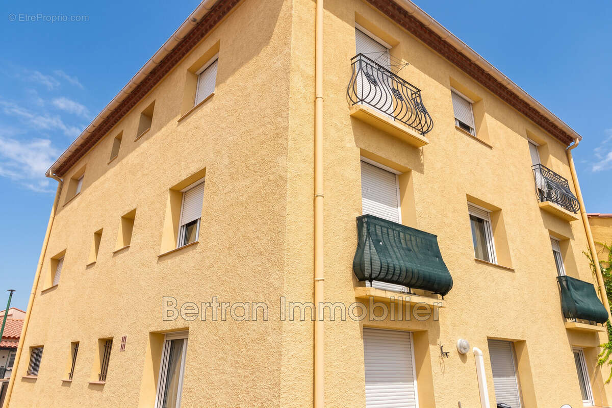 Maison à RIVESALTES