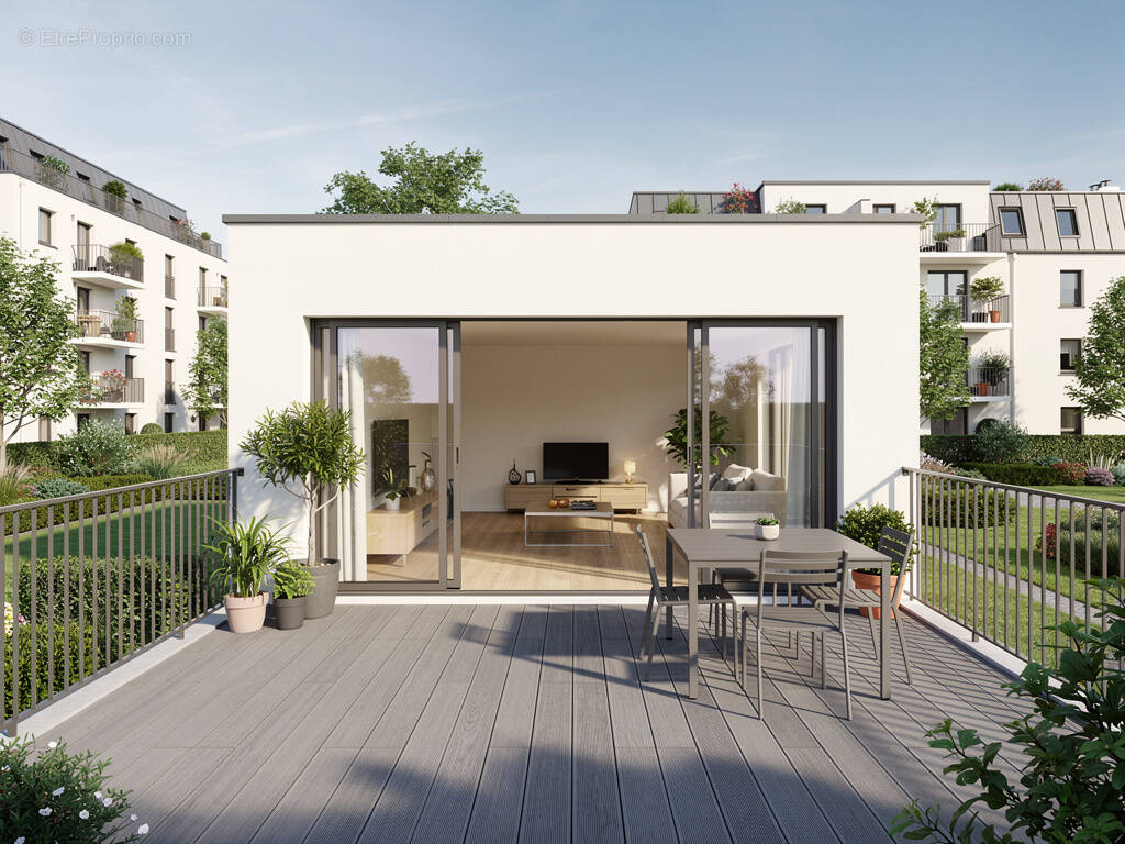 Appartement à VILLIERS-SUR-MARNE