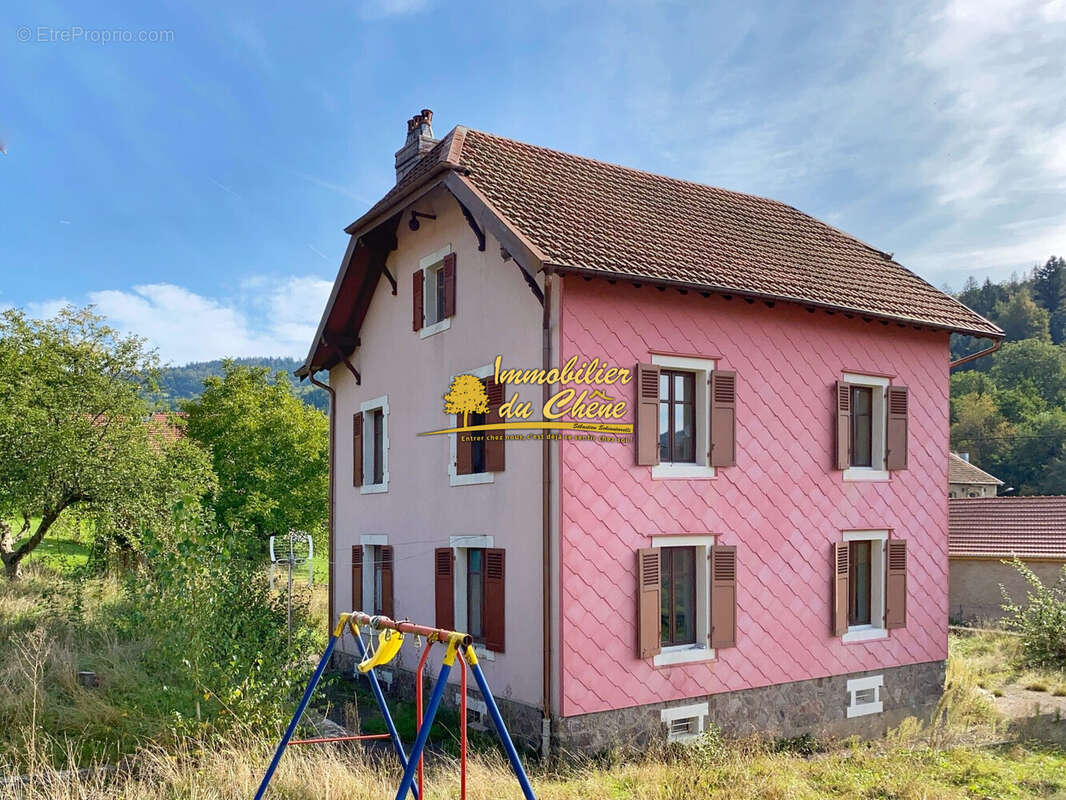 Maison 110 m² à Haut-Du-Them-Chateau-Lambert  - photo 8
