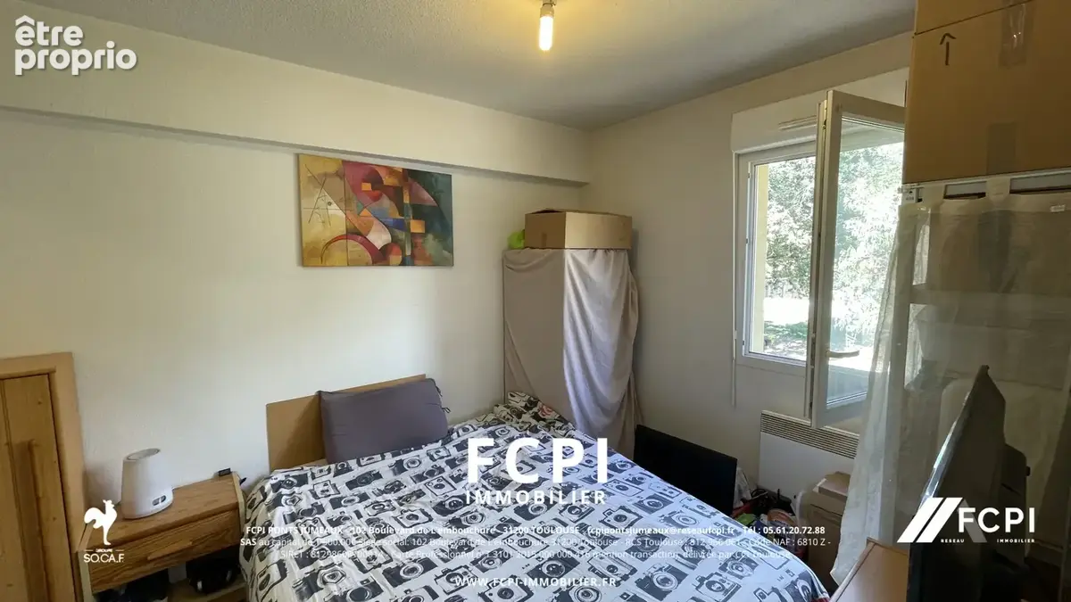 Appartement 2 pièces 42 m2 - LEGUEVIN - photo 7