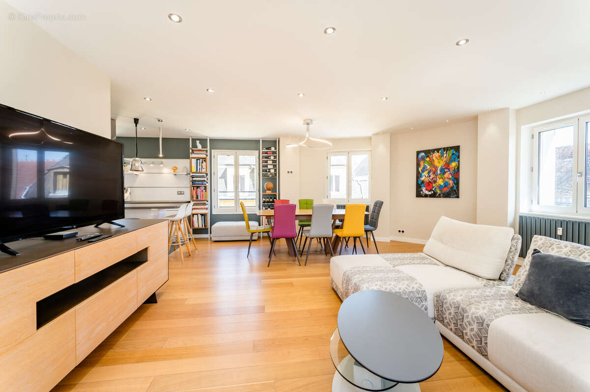 Appartement à AUXERRE