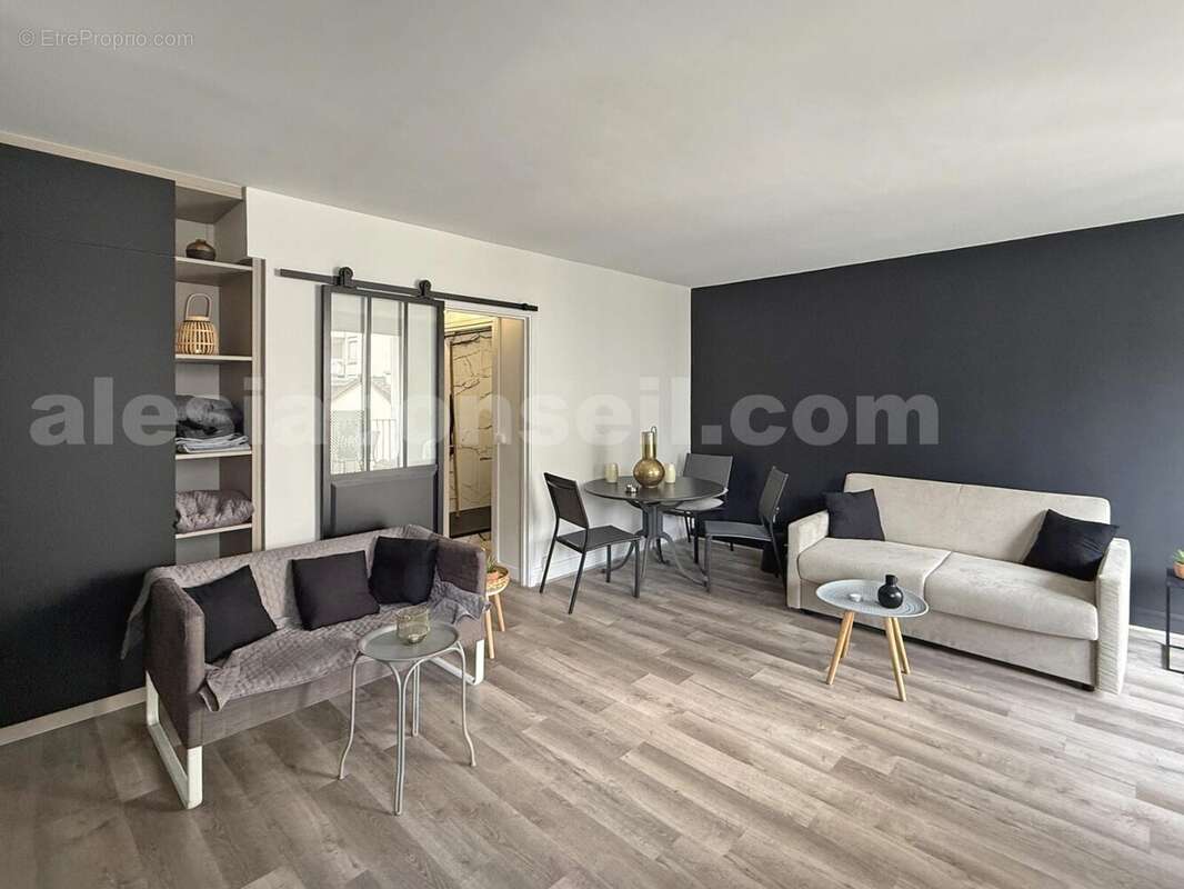 Appartement 35 m² à Paris-14e  - photo 5
