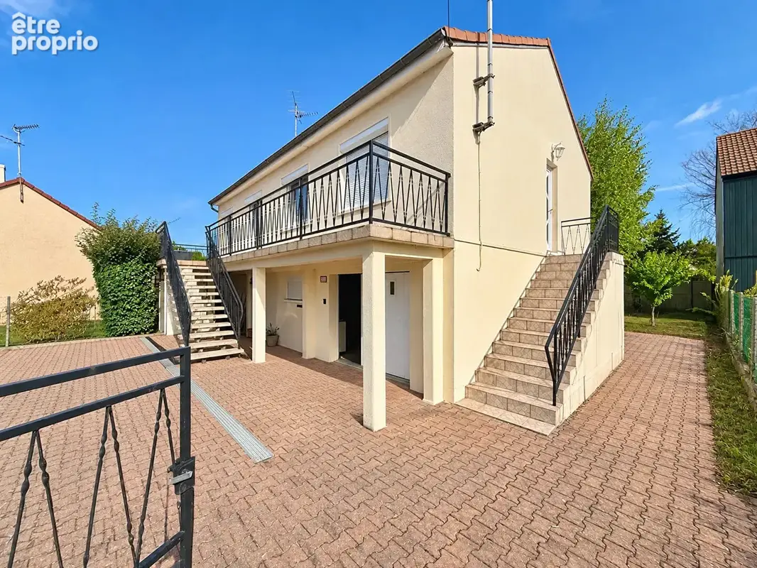 Maison à SEMOY
