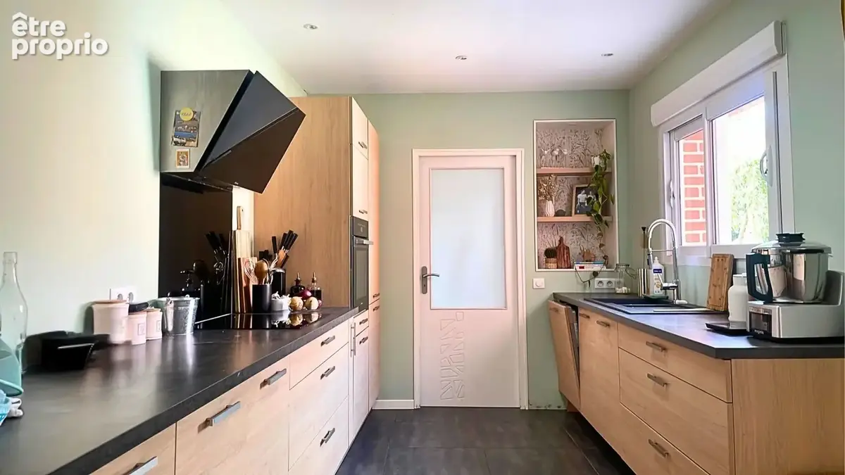 Photo Maison à Halluin au prix de 289 000€