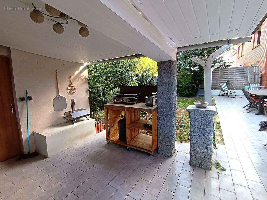 Appartement à MURET