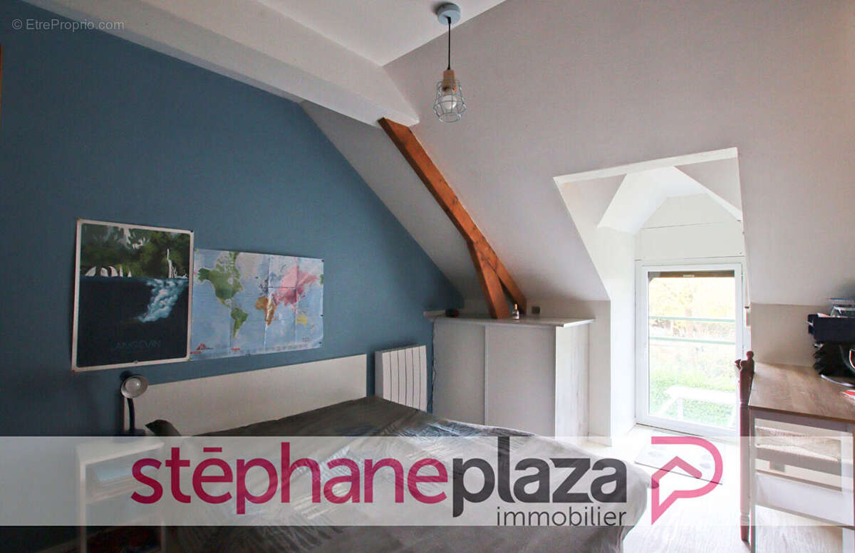 Maison à CHATEAUGIRON