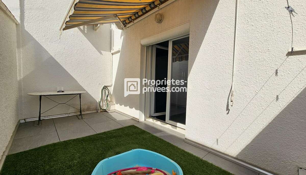 Maison de ville 3 faces de 70 m² avec  grandgarage et terrasse - photo 6