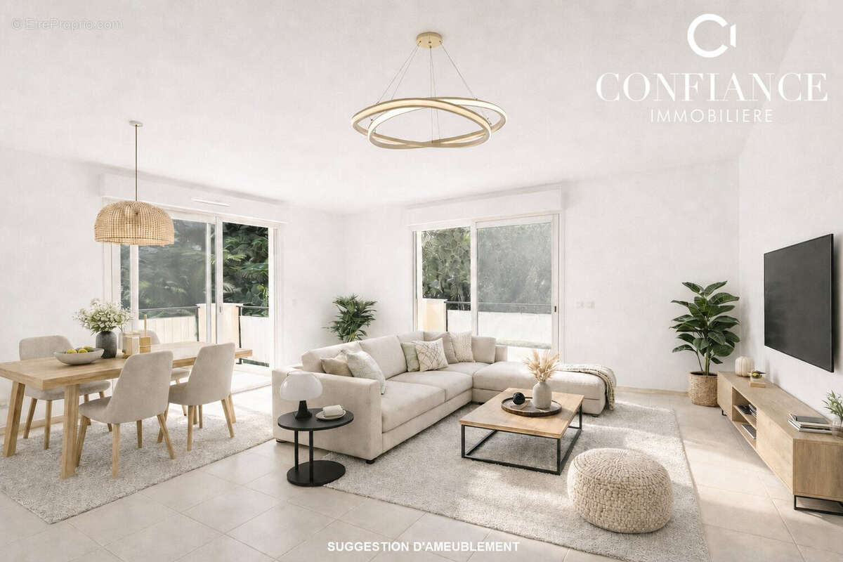 Appartement à NICE