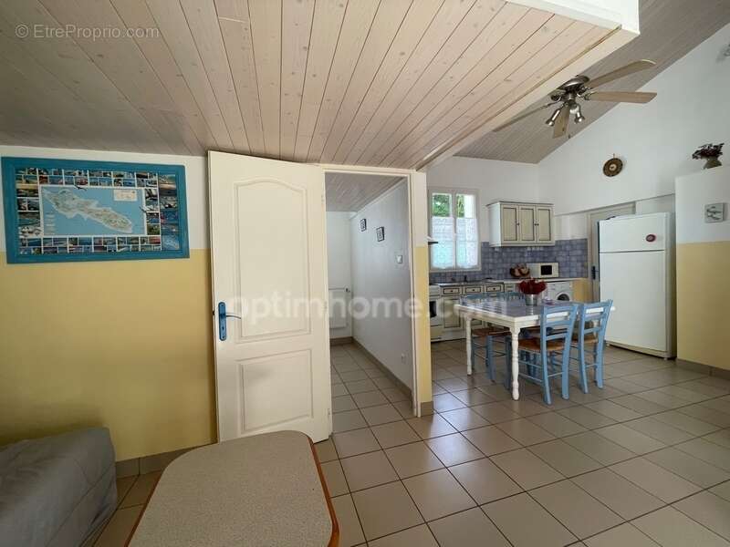 Maison à LE BOIS-PLAGE-EN-RE