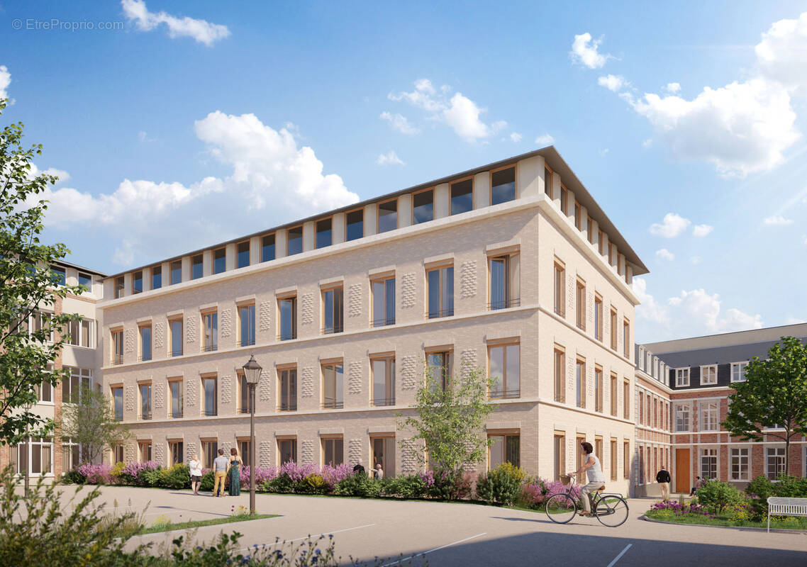 Appartement à ARRAS