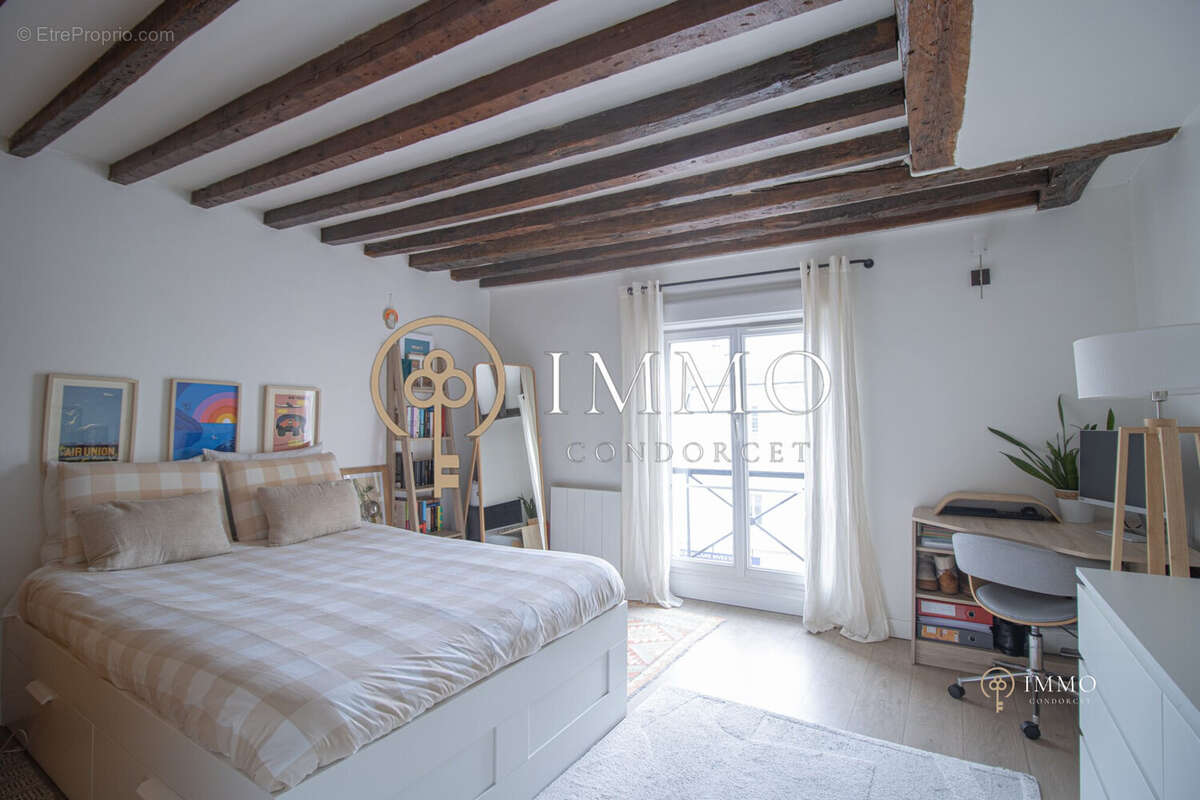 Appartement à BOURG-LA-REINE