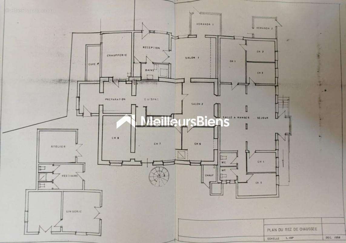 Maison à PLAN-DE-CUQUES