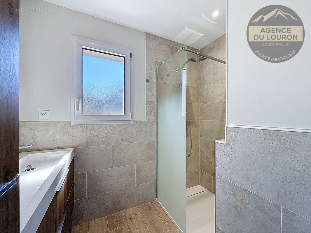 Maison à LOUDENVIELLE