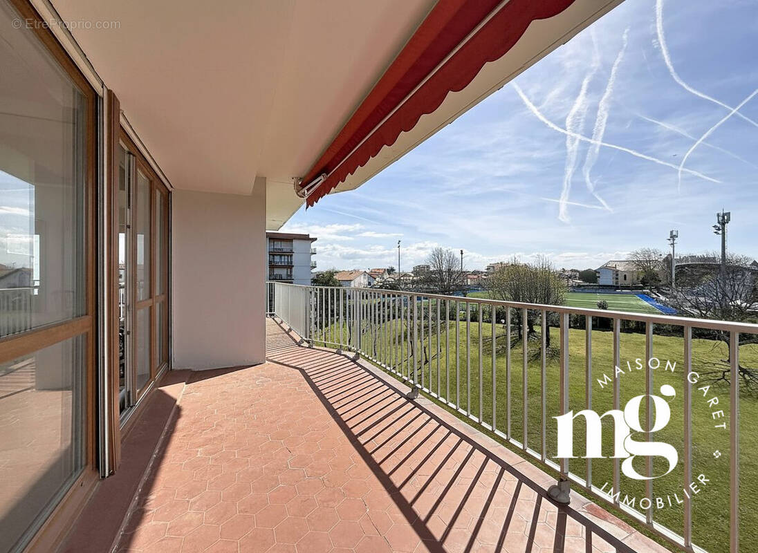 Appartement à BIARRITZ