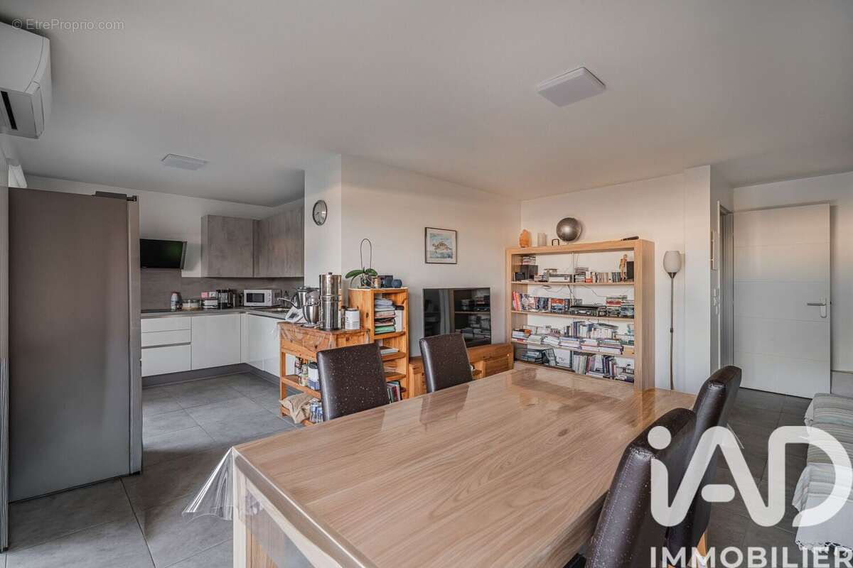 Photo 5 - Appartement à BRISON-SAINT-INNOCENT