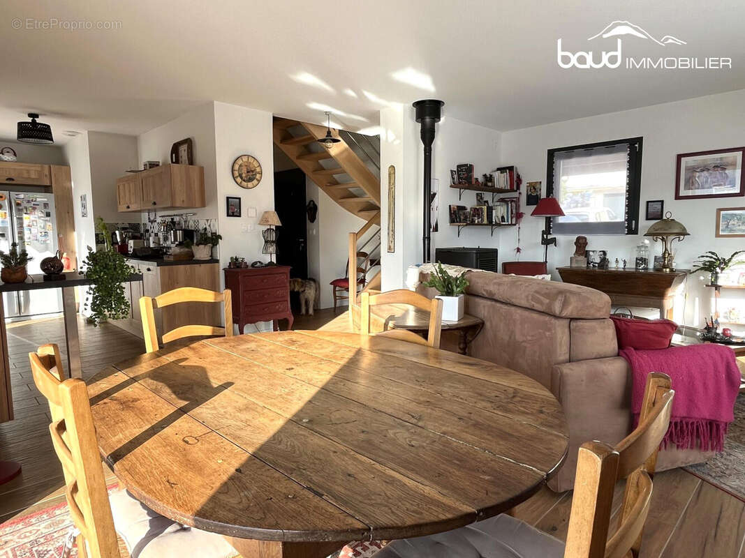 Maison à VILLARD-DE-LANS