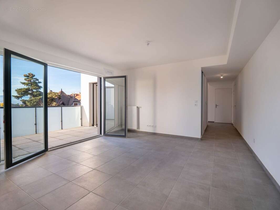 Appartement à THONON-LES-BAINS