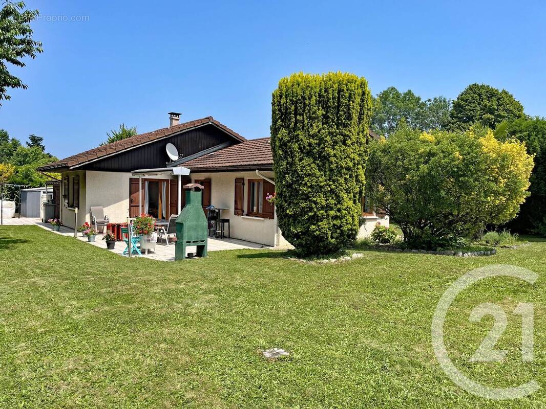 Maison 88 m² à Lugrin  - photo 4