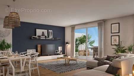 Appartement à TORCY