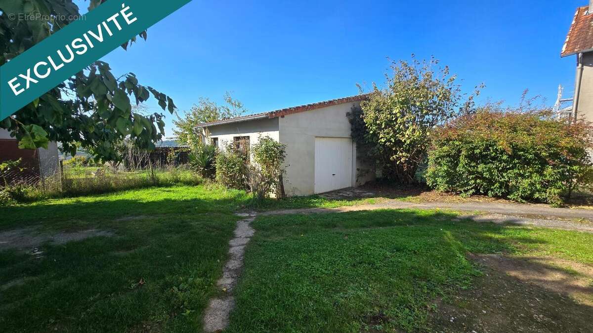 Photo 5 - Maison à PERSAC