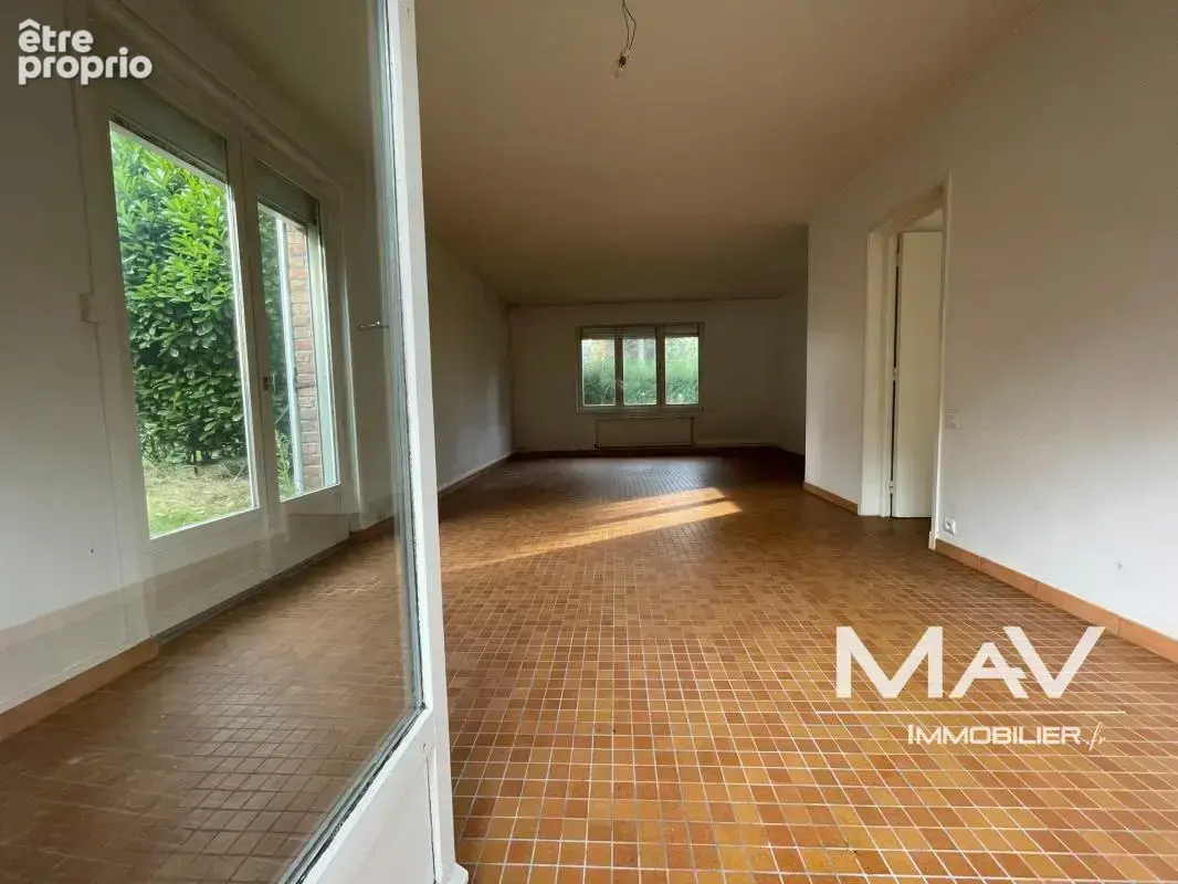 Bondues domaine prise exclu maison 4ch garage - photo 2