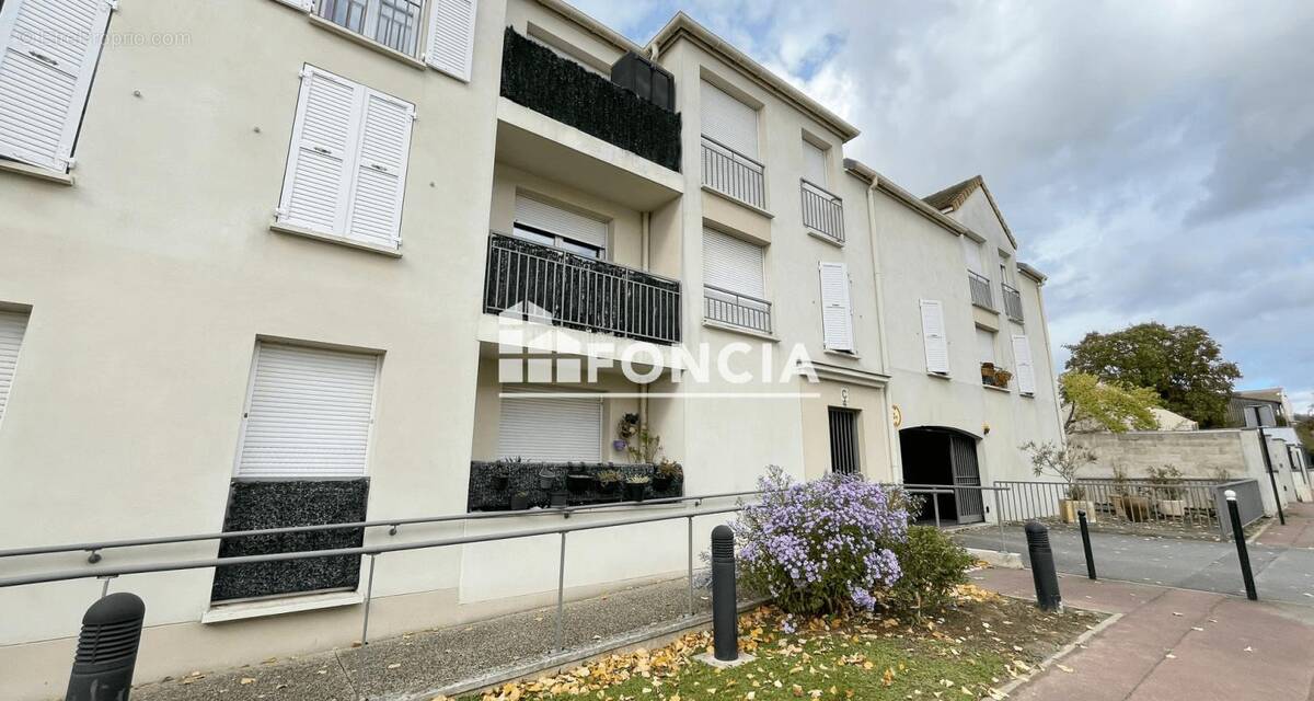 Appartement à GARGES-LES-GONESSE