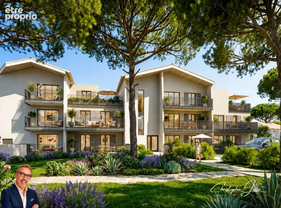 Appartement à LEUCATE