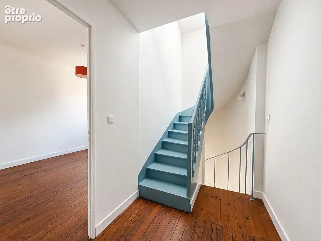 Maison de charme 5 pièces - Rond point de Paris - photo 7