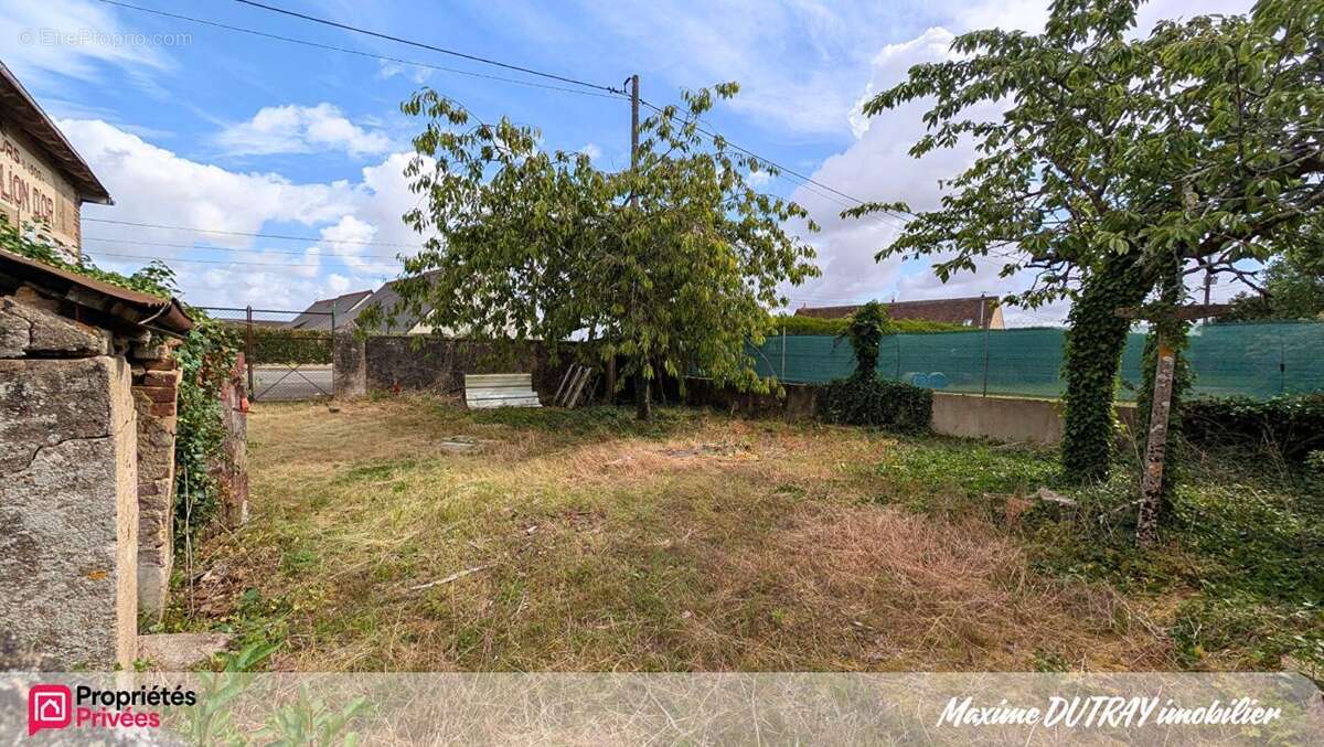 Maison 3 pièces 53m² + Grenier, Dépendance 65m² - photo 12
