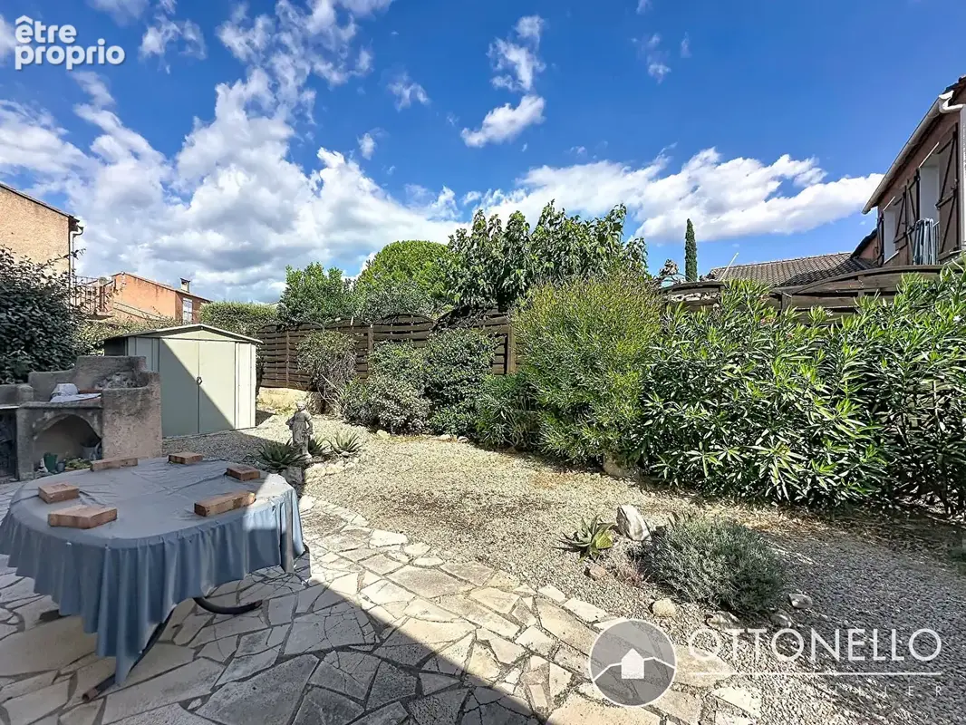 Maison Roquebrune Sur Argens 4 pièces 70,49 m2 avec jardin de 111 m2 et garage à motos - photo 6
