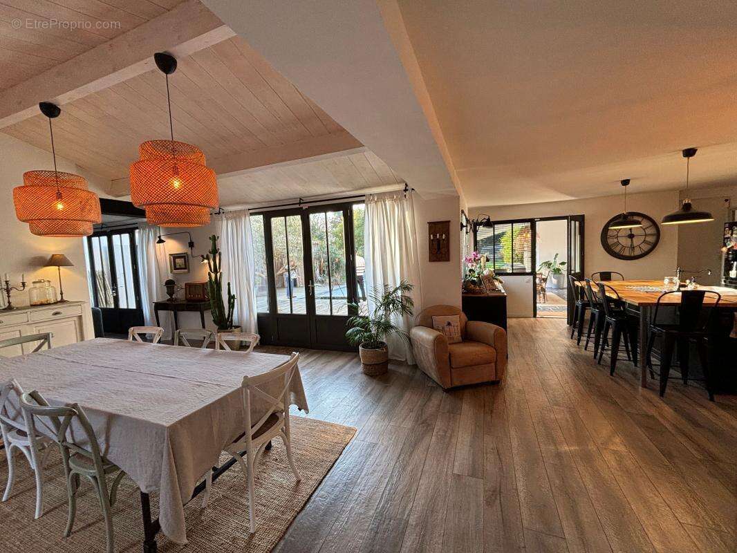 Maison à SAINT-PIERRE-D'OLERON