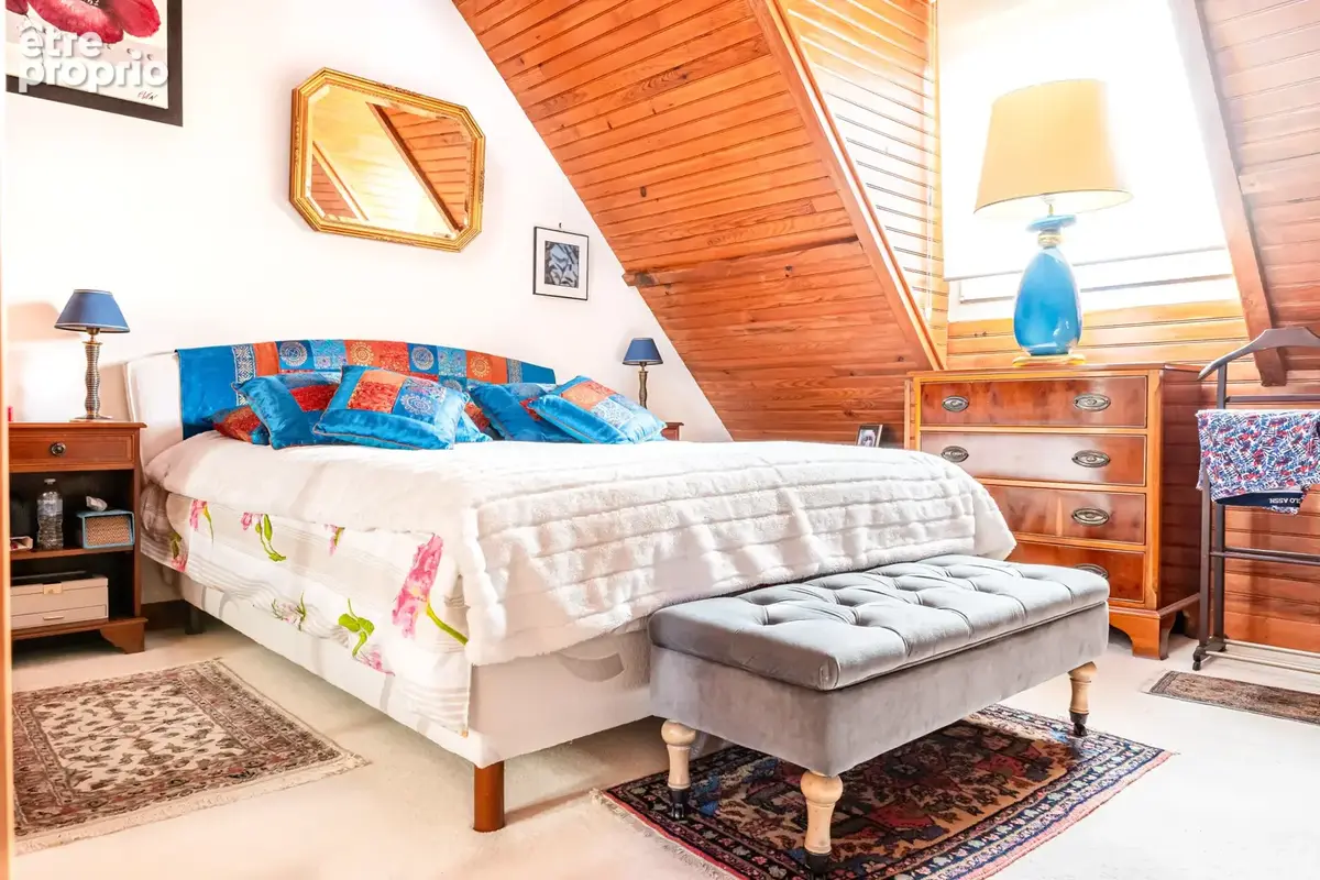 Bretteville sur odon - belle maison en viager occupe - photo 9